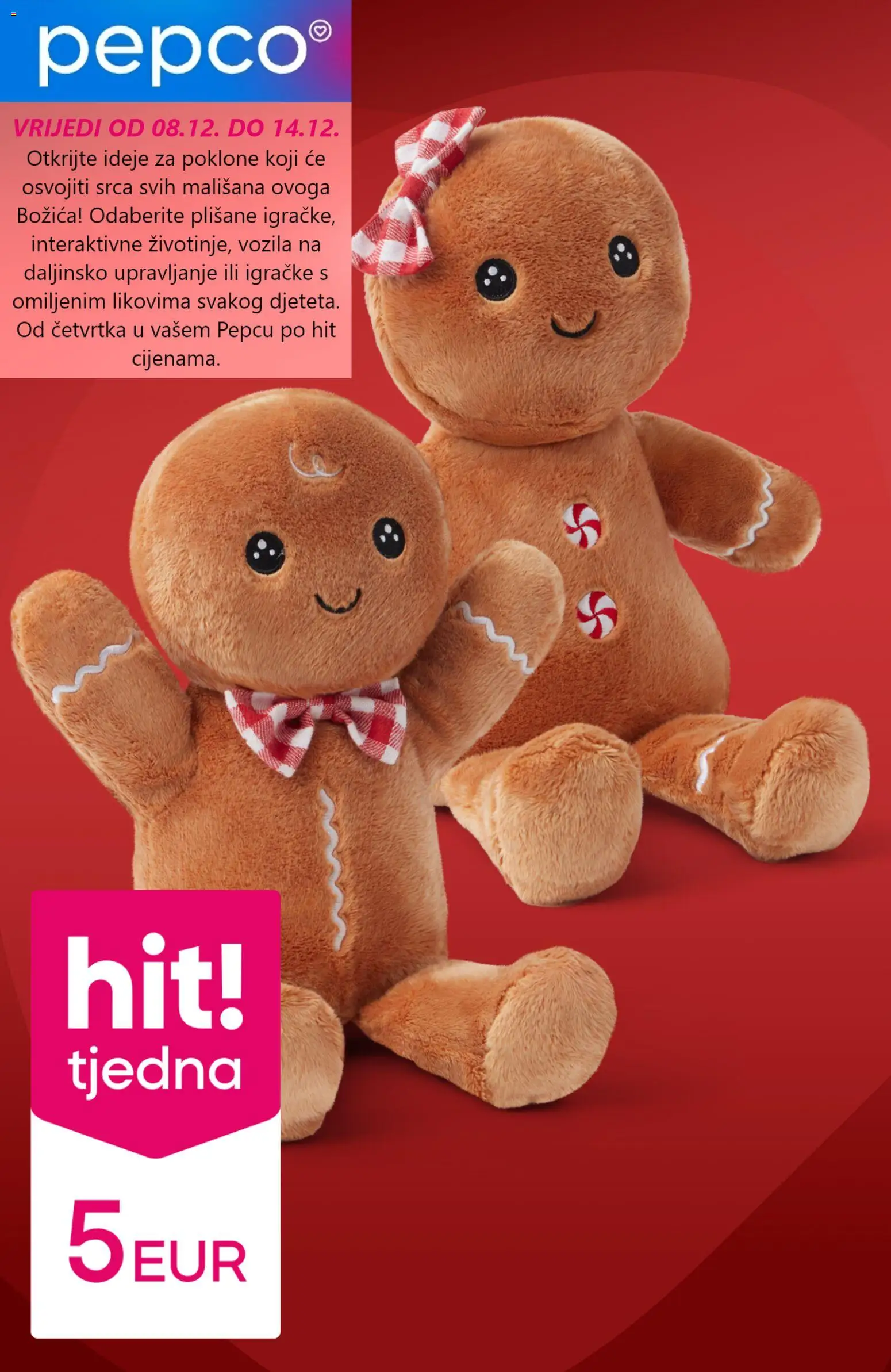 Katalog Pepco - stranica 1- važeći od 08.12.2025