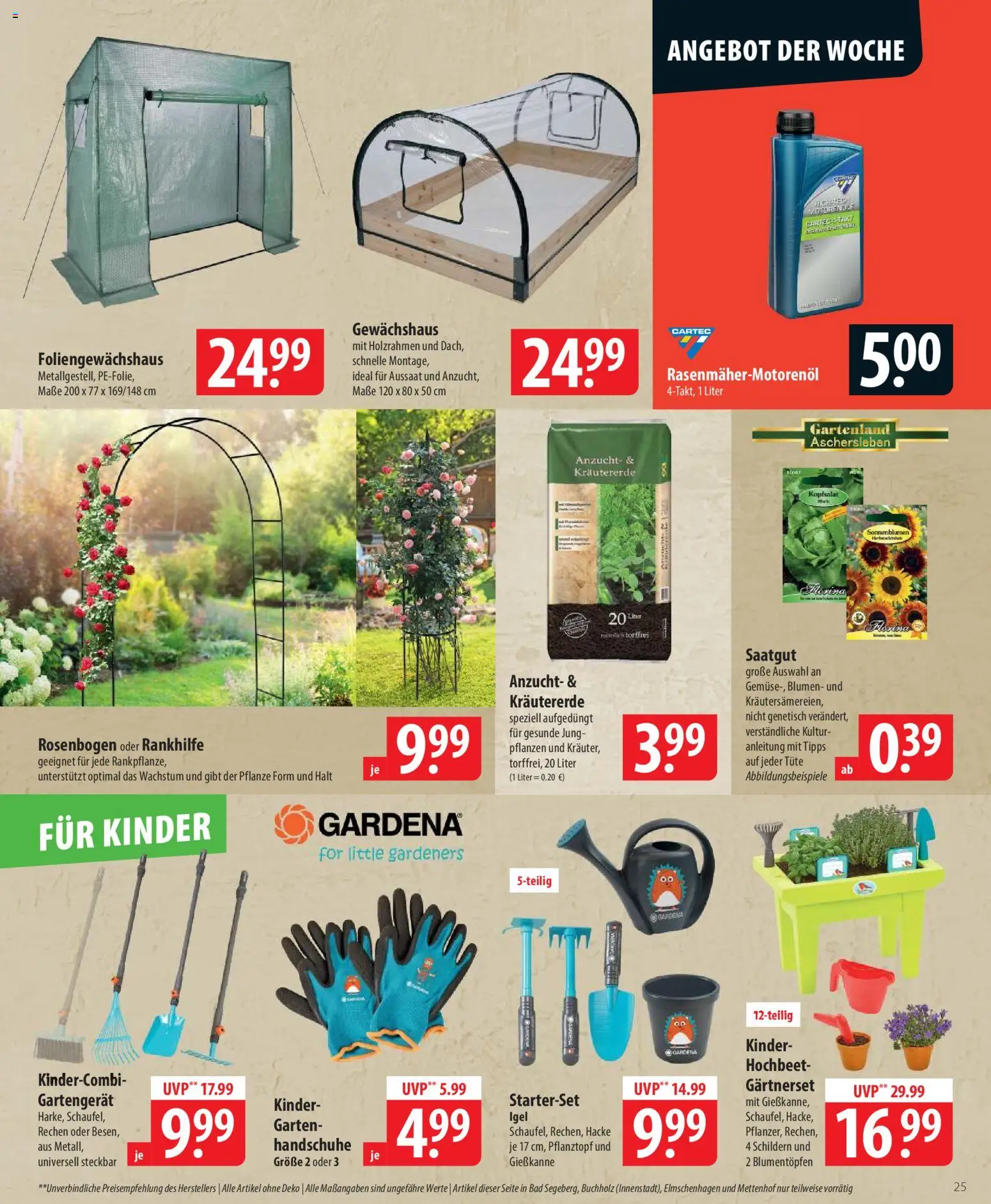 Famila Prospekt 	 - Seite 25 - gültig ab 09.03.2026