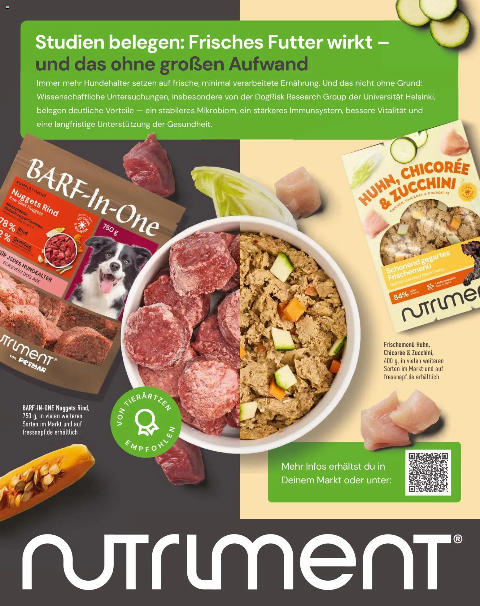 Fressnapf Friends Magazin - Seite 21 - gültig ab 02.03.2026