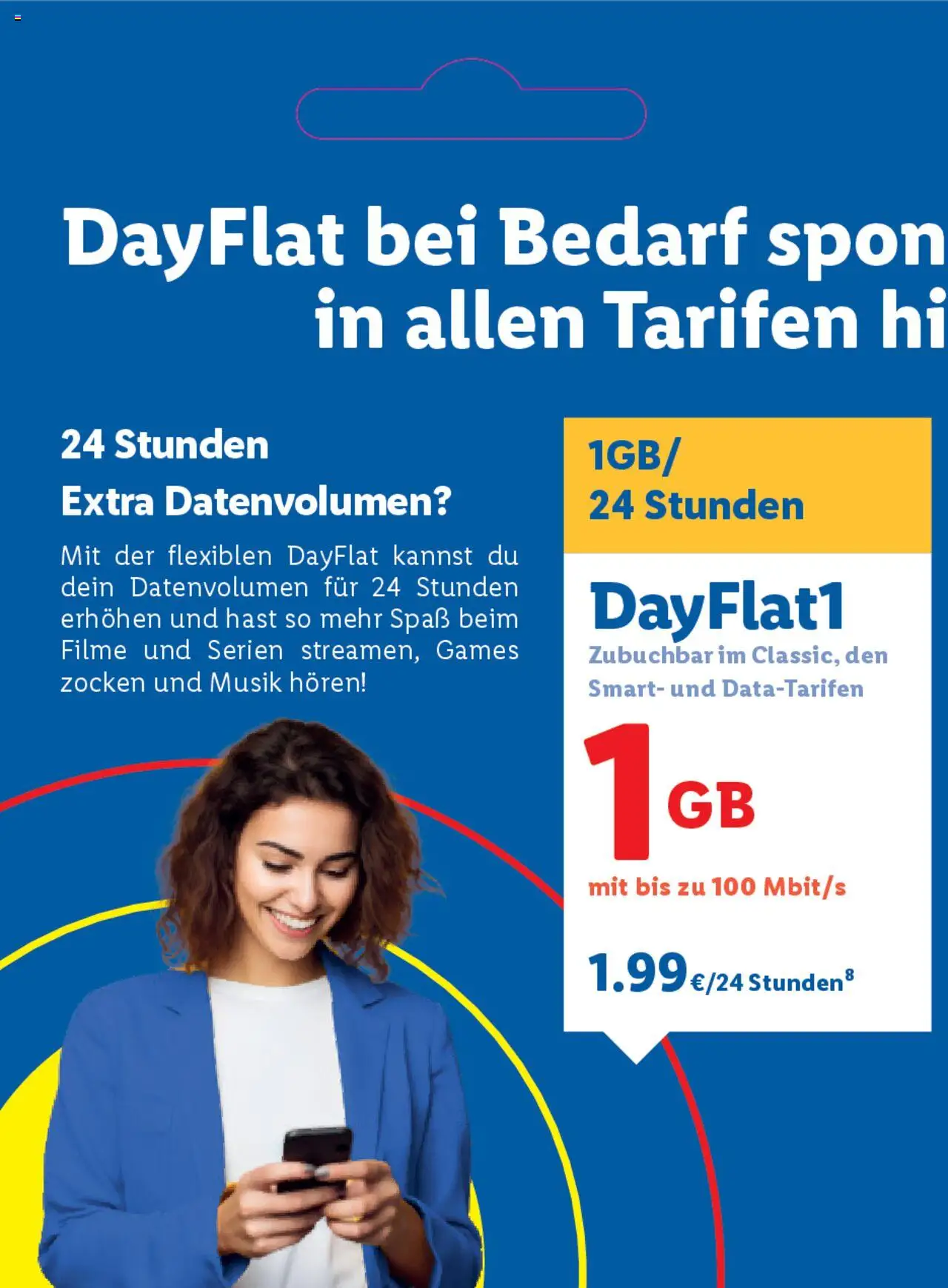 Lidl Connect - Seite 12 - gültig ab 13.10.2025