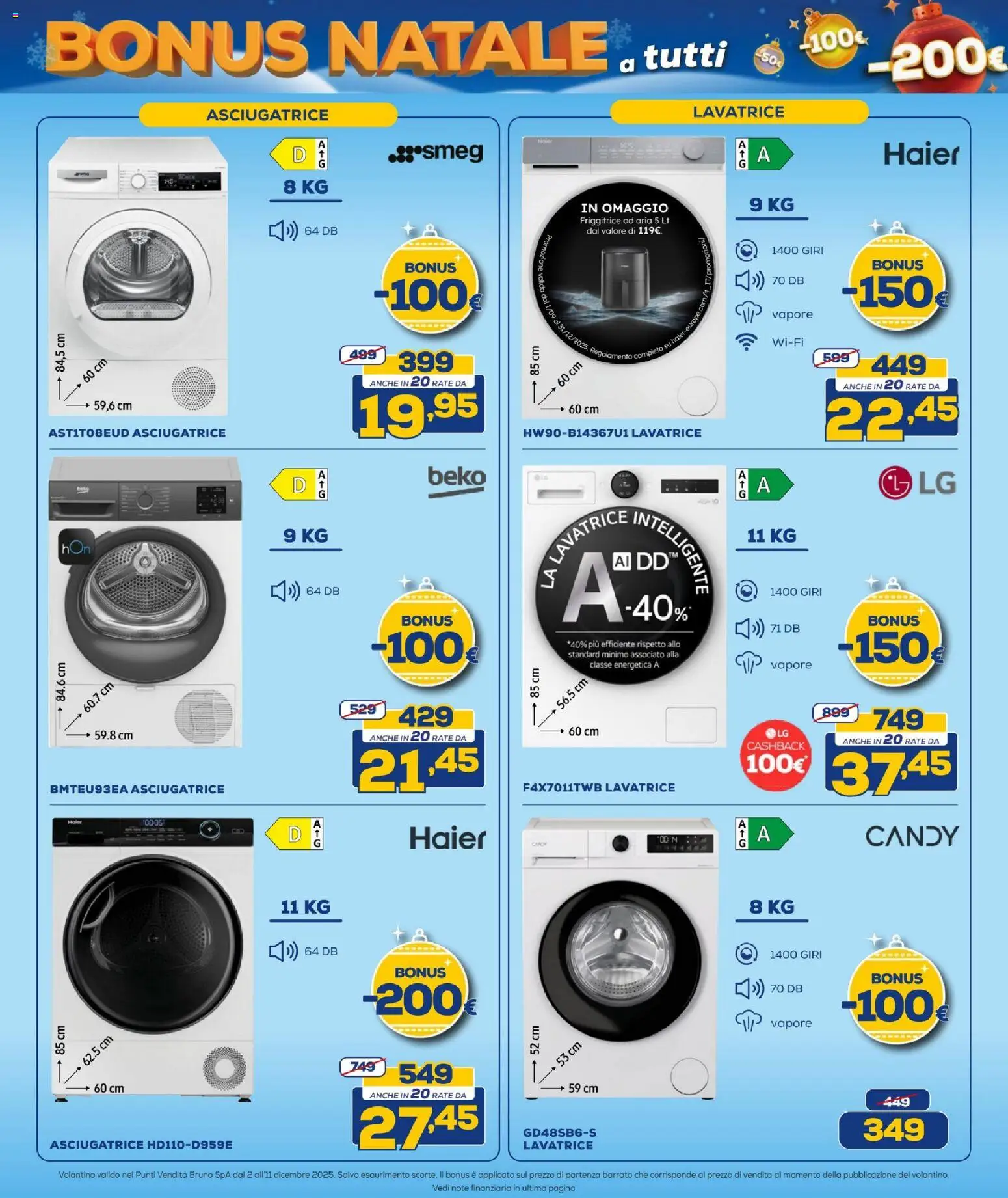 BRUNO Milazzo catalogo - pagina 19 - valido dal 02/12/2025