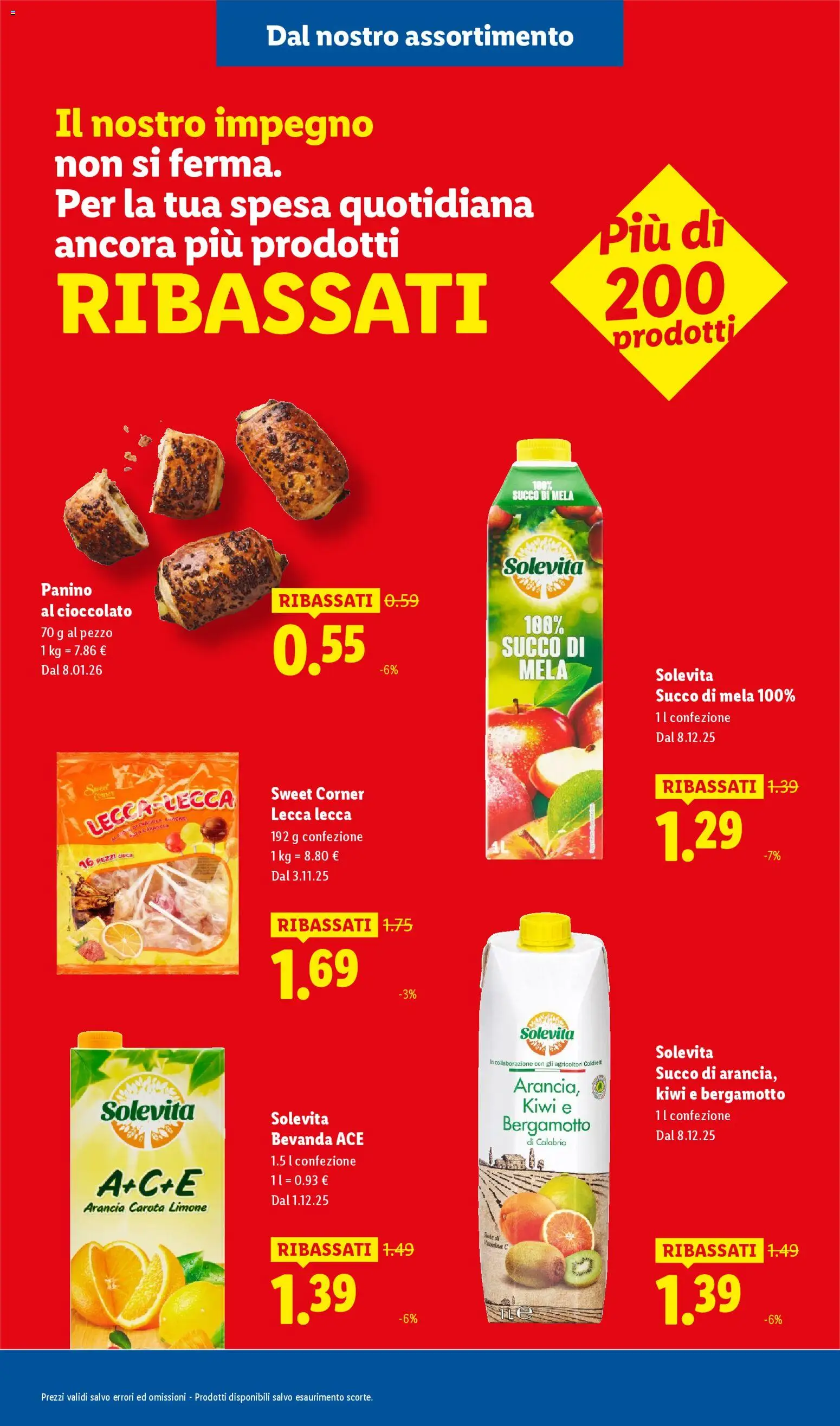 Lidl Ribassati catalogo - pagina 31 - valido dal 08/01/2026