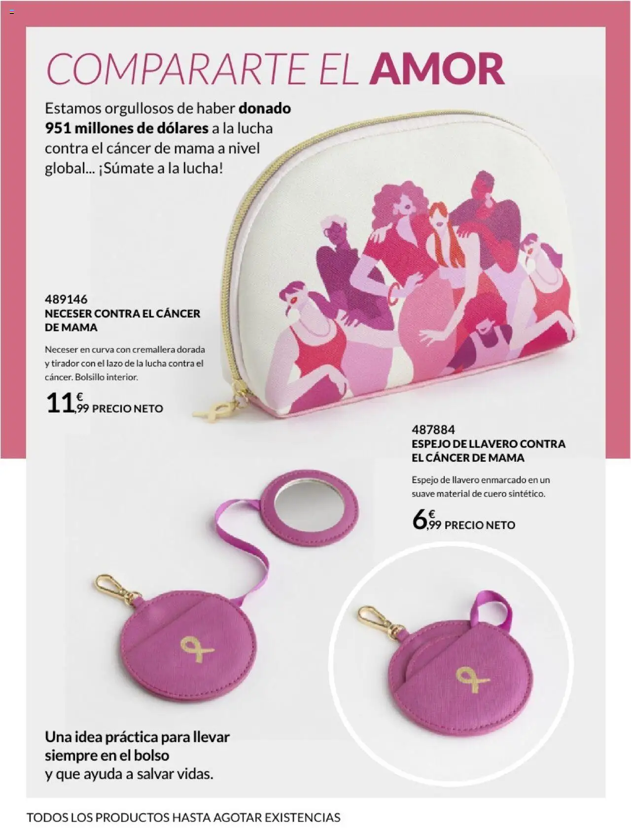 Avon - Causas - Página de 10 - Válido desde 01/06/2024