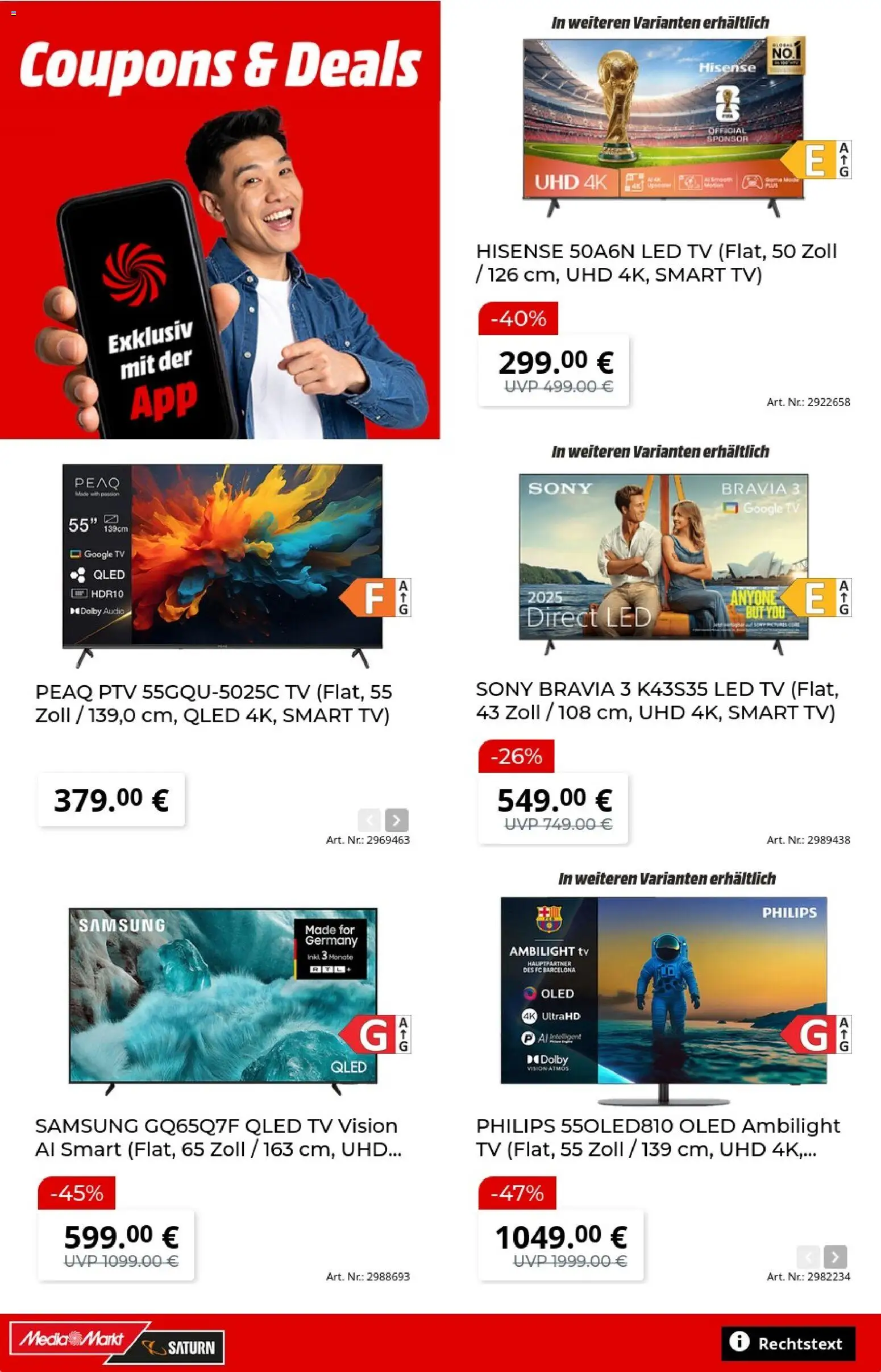 Media Markt Prospekt 	 - Seite 10 - gültig ab 09.03.2026