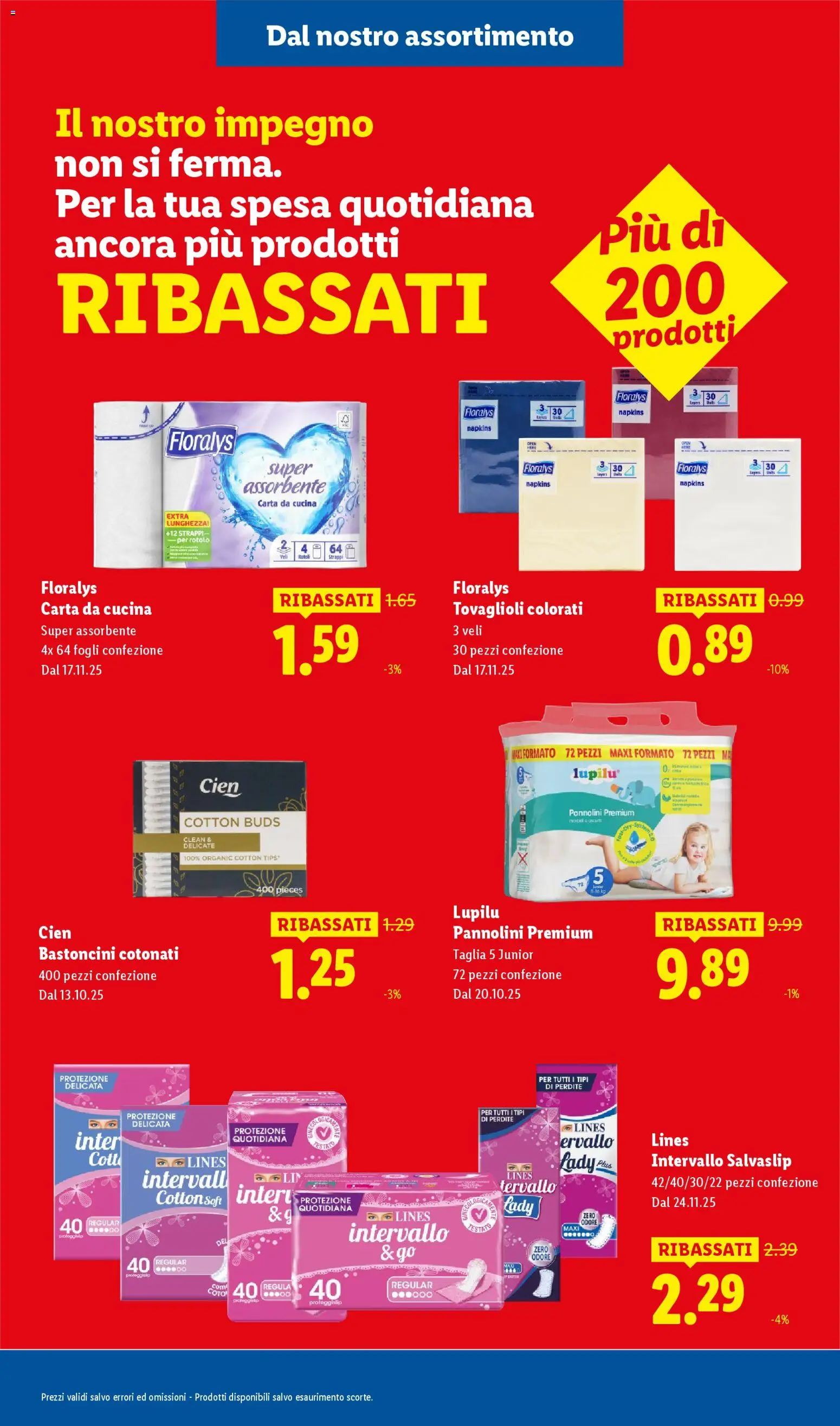 Lidl Ribassati catalogo - pagina 39 - valido dal 08/01/2026