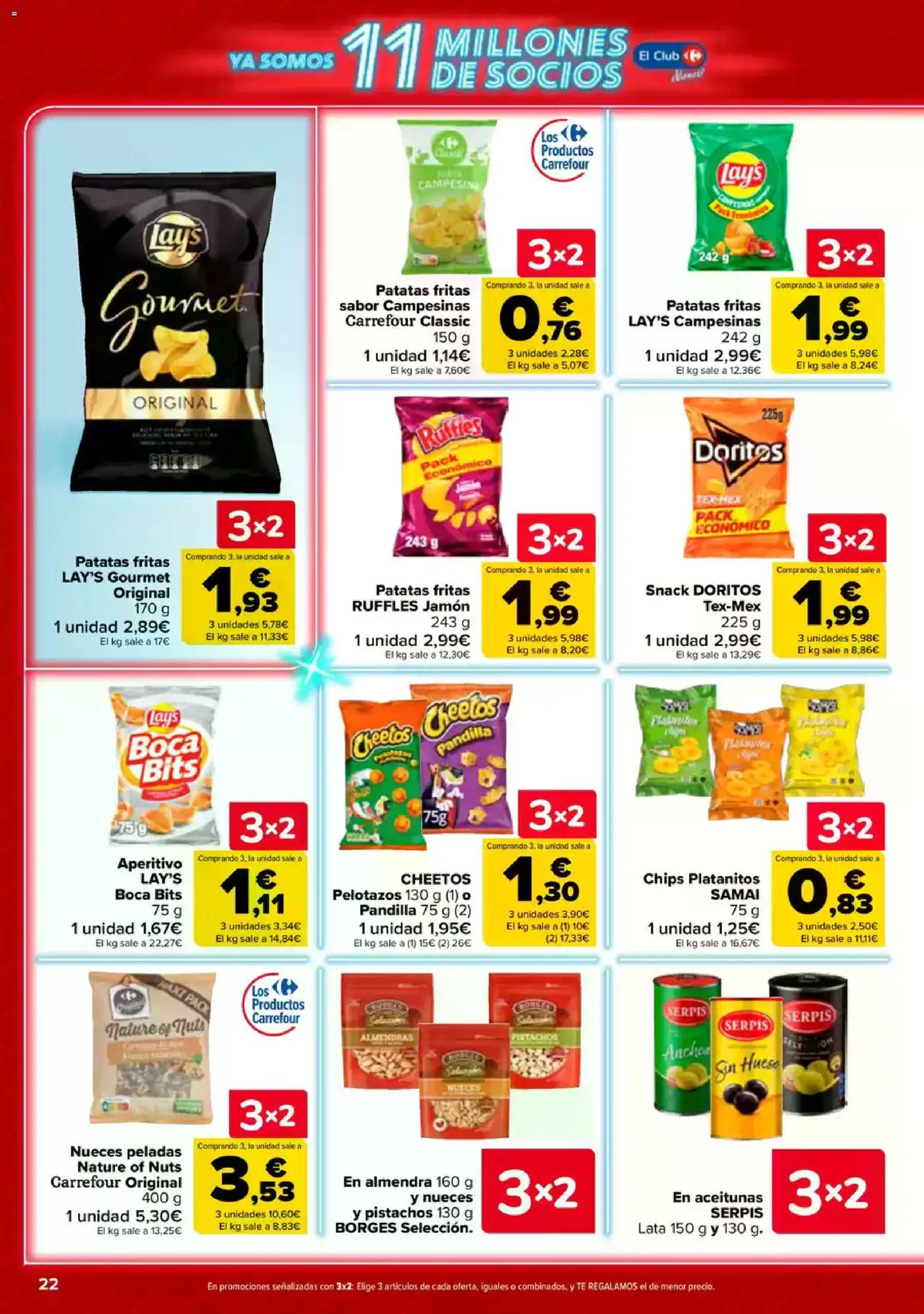 Carrefour folleto - Página de 22 - Válido desde 23/04/2026