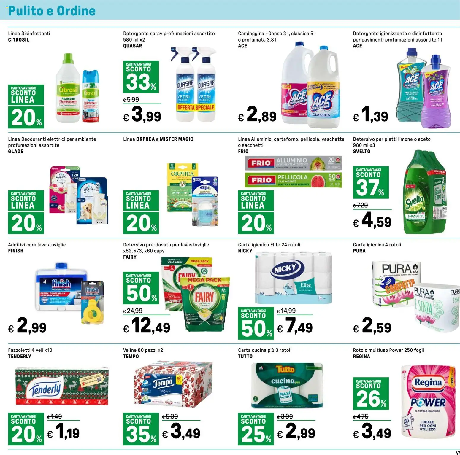 Iper - Black Friday - pagina 47 - valido dal 24/11/2025