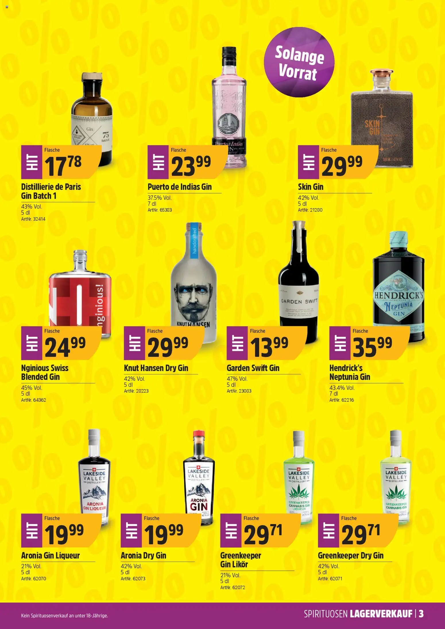 TopCC Aktionen Spirituosen - page 3- valid from 26.01.2026