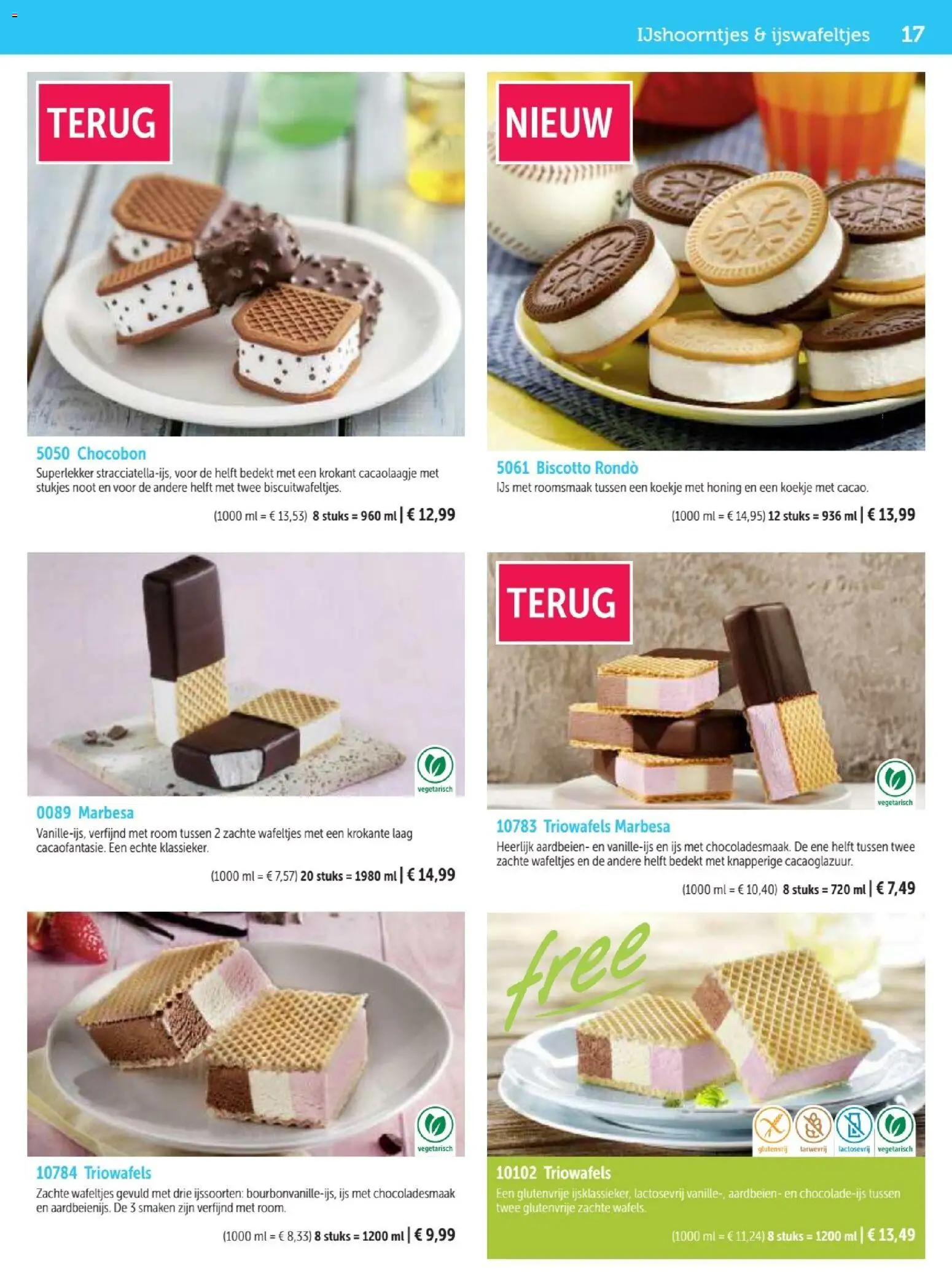 bofrost folder - page 17- valid from 01/03/2026