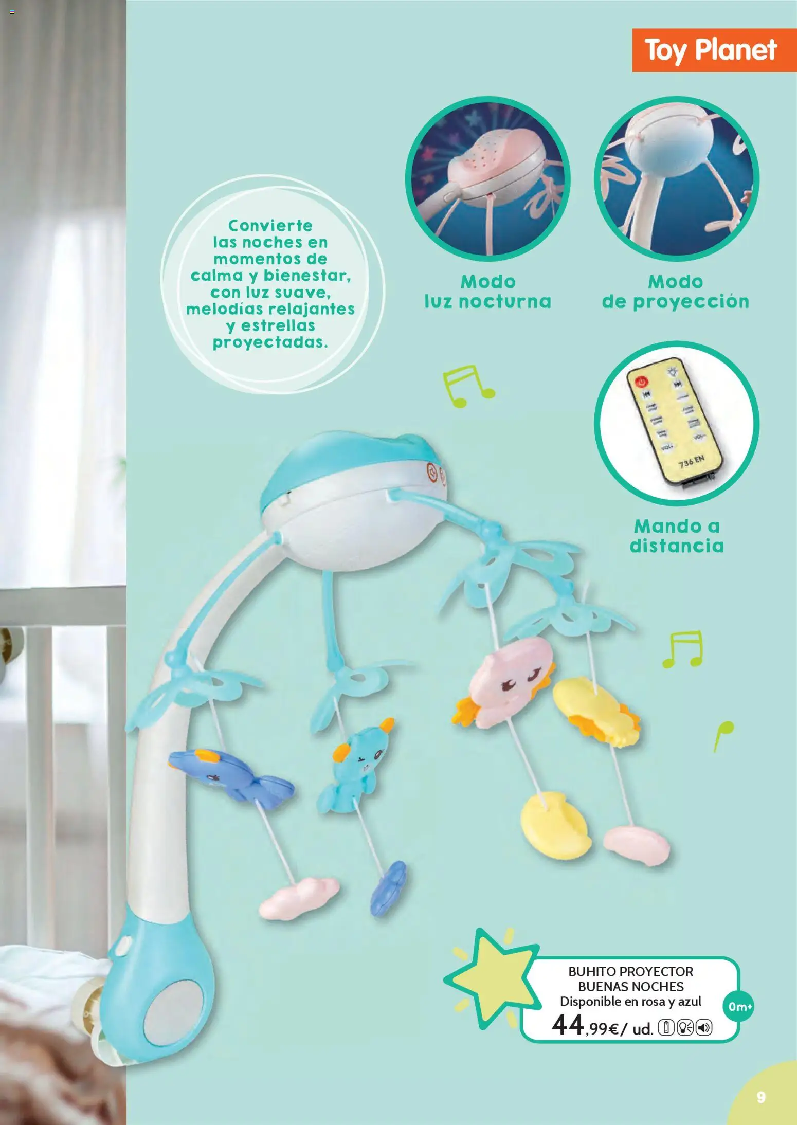 Toy Planet - Catálogo Juguetes Navidad - Página de 9 - Válido desde 03/11/2025