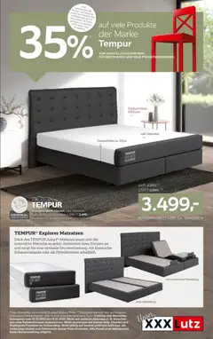 Vorschau XXXLutz Prospekt aktuell gültig ab 22.12.2025