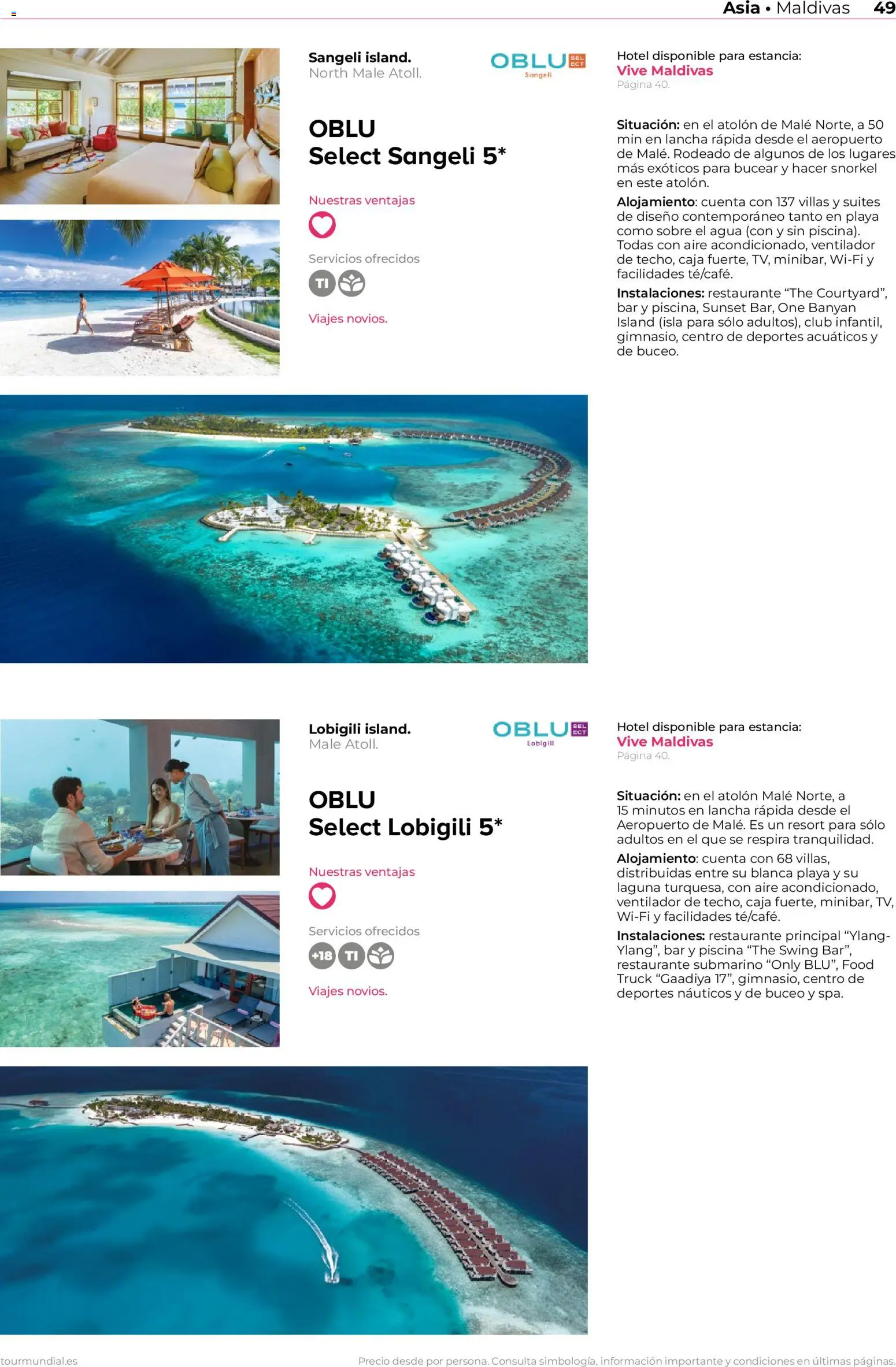 Viajes El Corte Inglés Asia y Oceanía - Página de 49 - Válido desde 01/01/2026