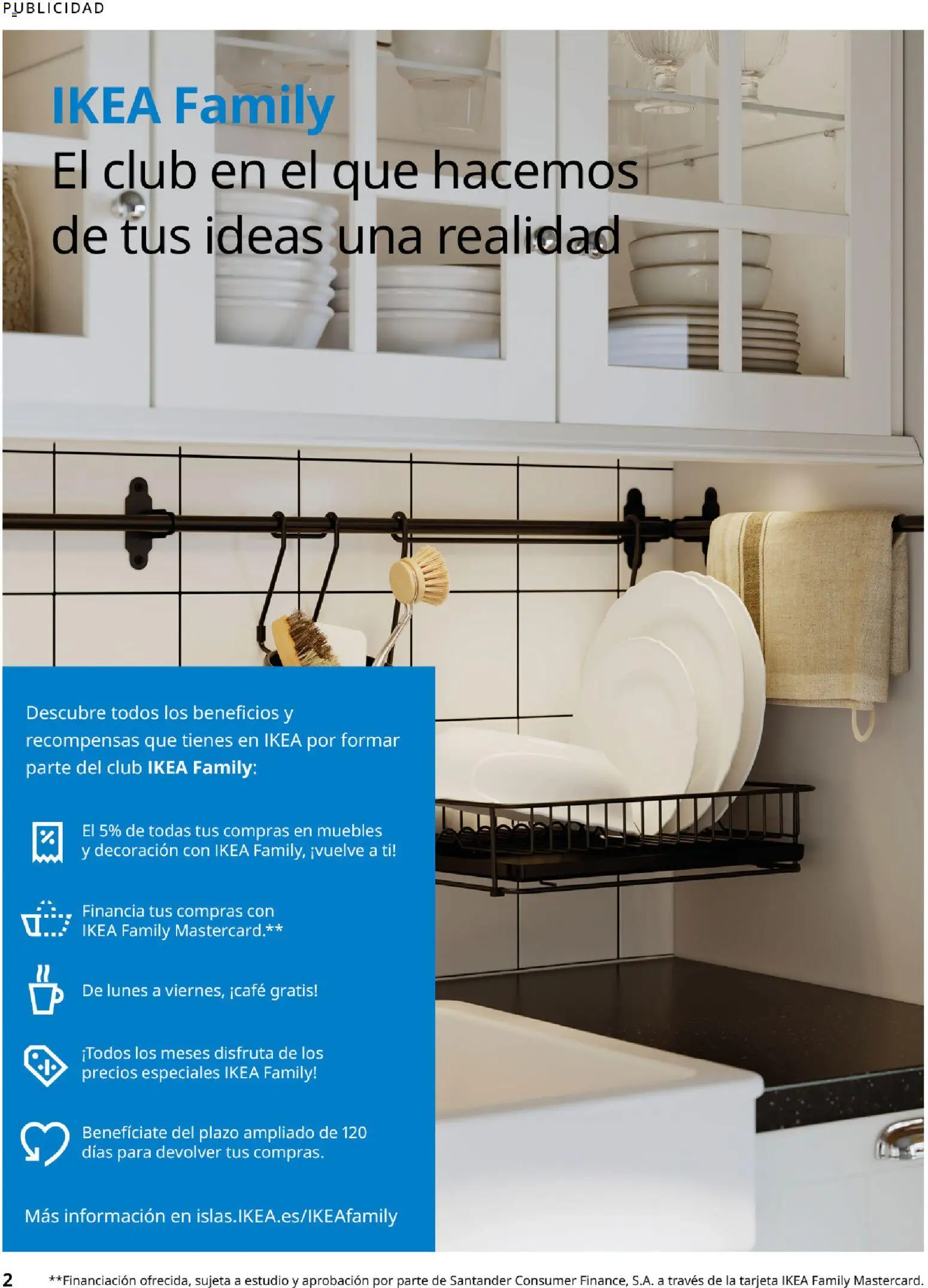 Catálogo IKEA Cocinas - Página de 2 - Válido desde 01/02/2026