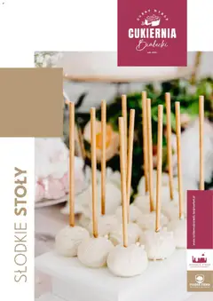 Podgląd Twój Market Gazetka - Słodkie stoły ważny od 30.07.2021