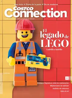 Vista previa del folleto Costco catálogo válido desde 29/09/2025