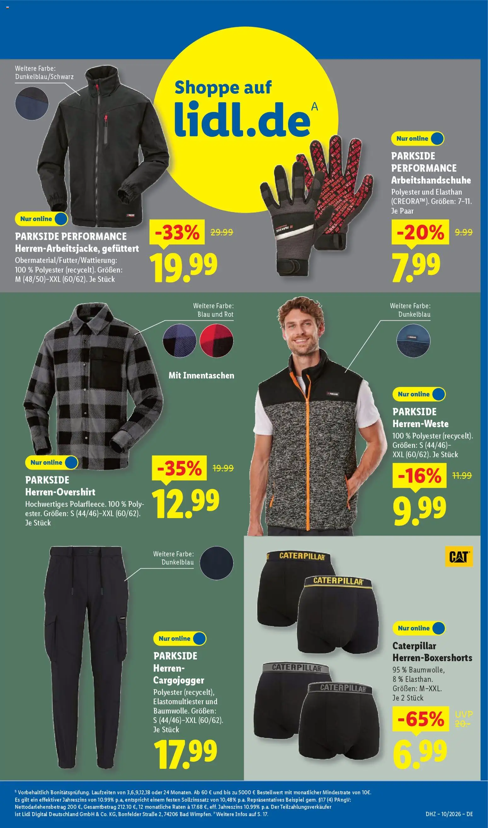 Lidl - Prospekt - Seite 57 - gültig ab 02.03.2026