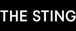 The Sting-winkel in Nederland logo