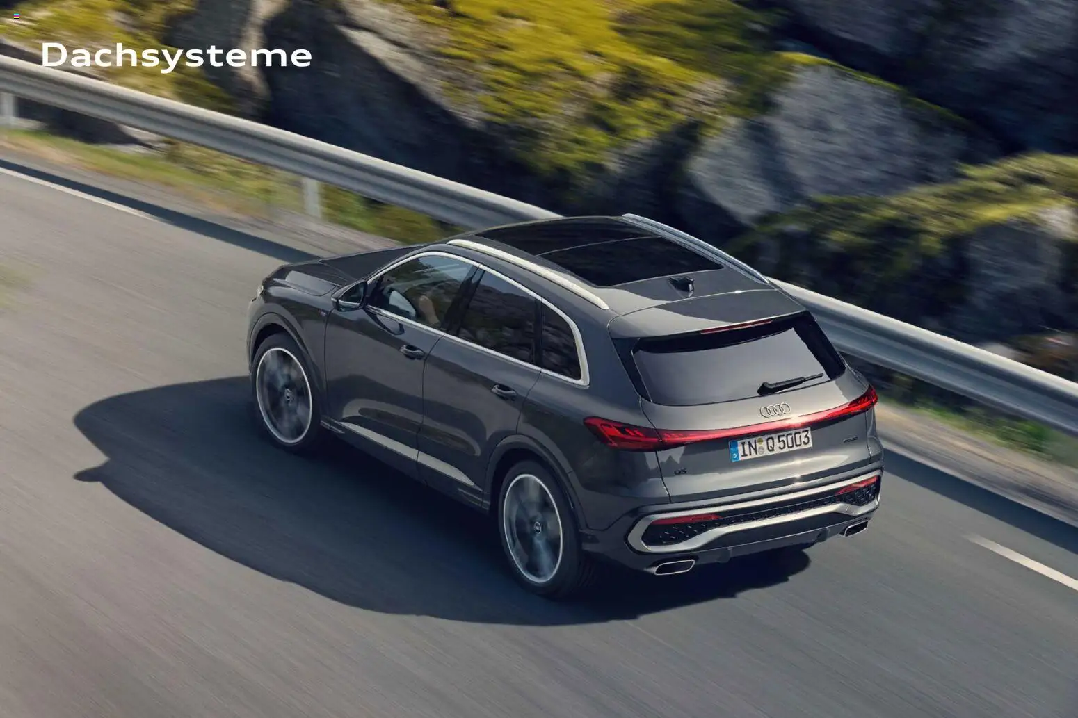 Audi Q5 - Seite 58 - gültig ab 28.10.2025