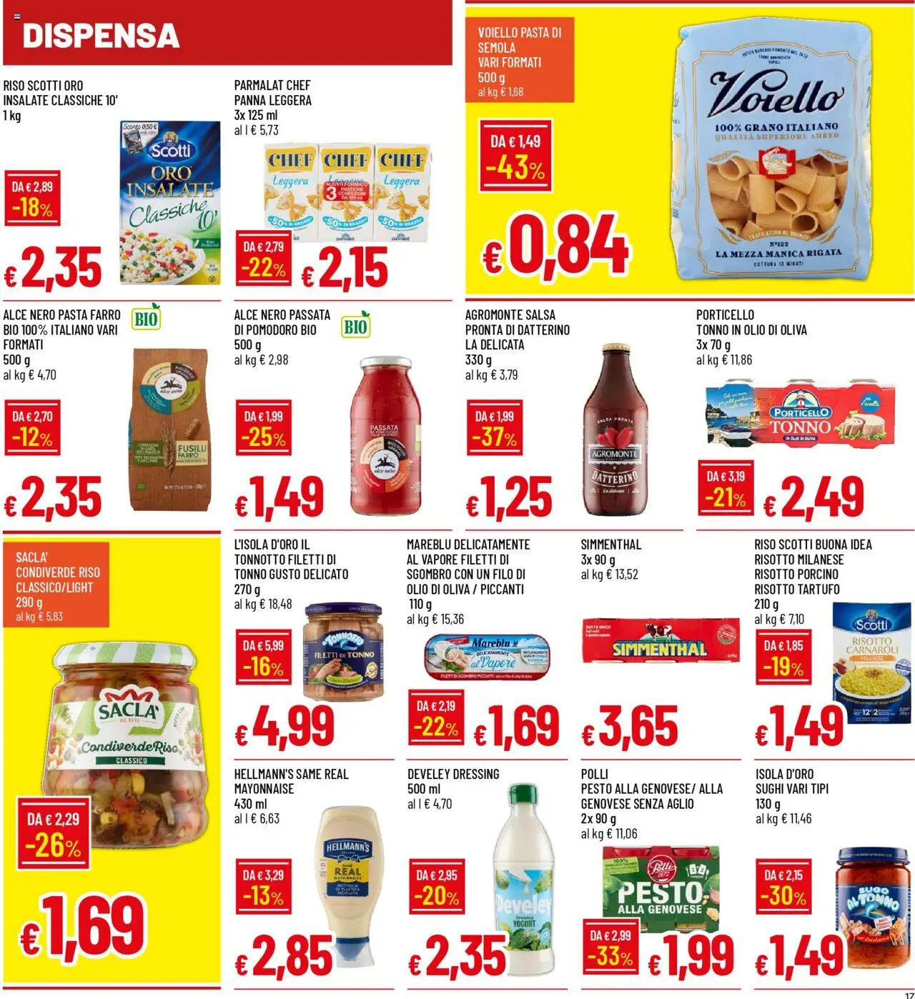 Famila Iper catalogo - pagina 17 - valido dal 10/07/2025