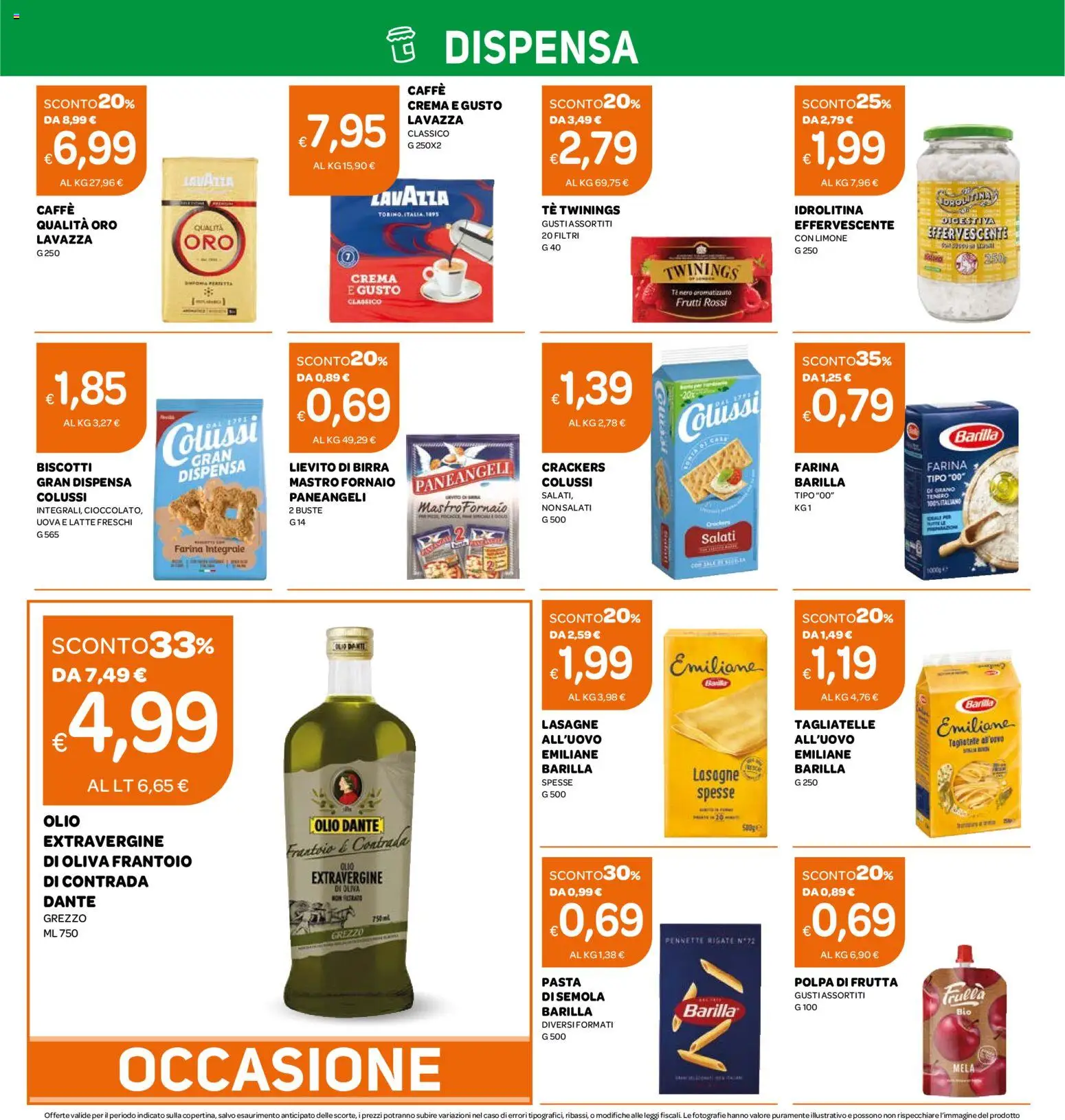 Ekom volantino - pagina 2 - valido dal 24/03/2026