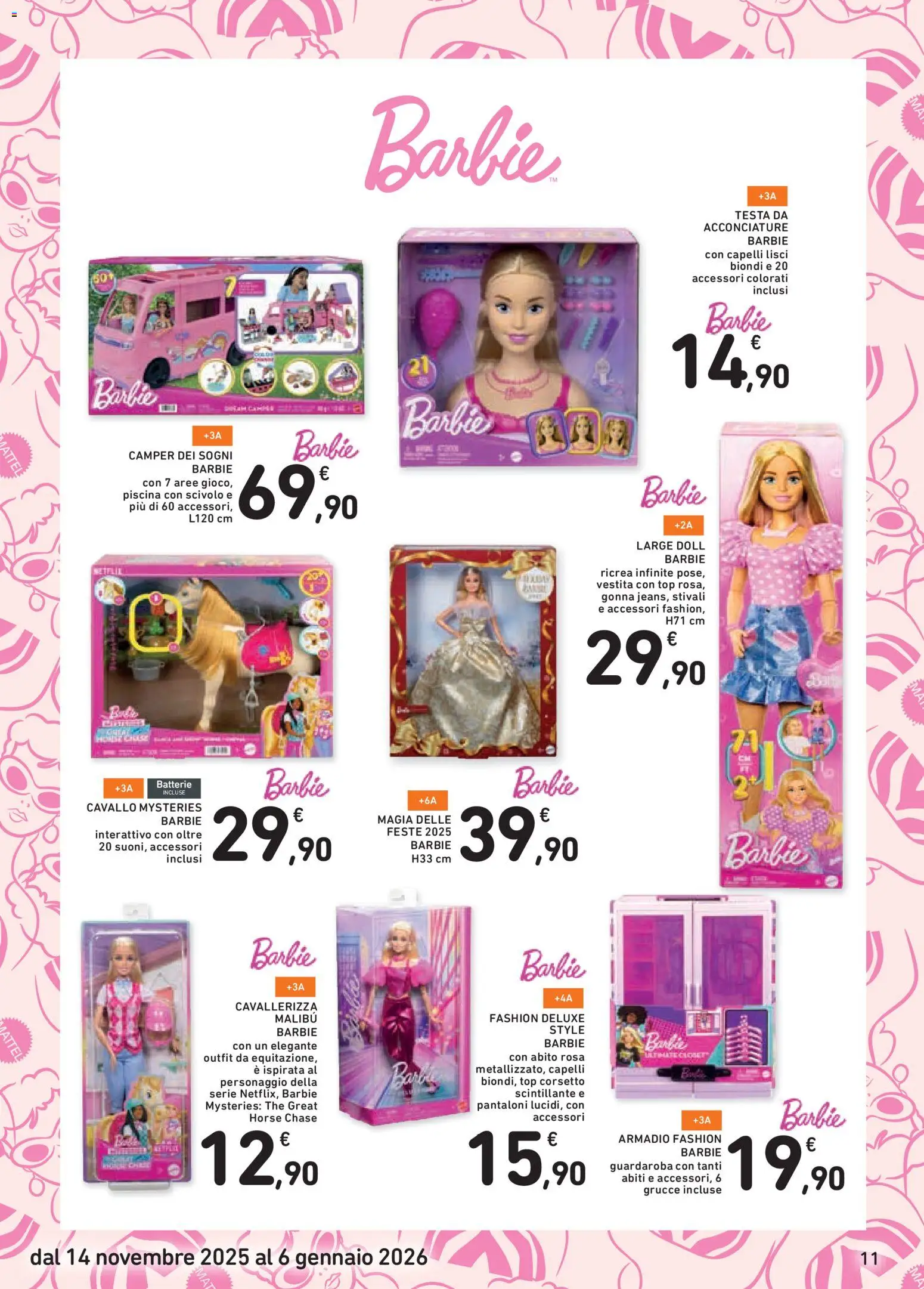Conad Superstore Giocattolo catalogo - pagina 11 - valido dal 14/11/2025