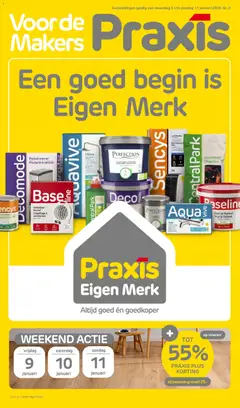 Praxis - Folder geldig vanaf 05-01-2026
