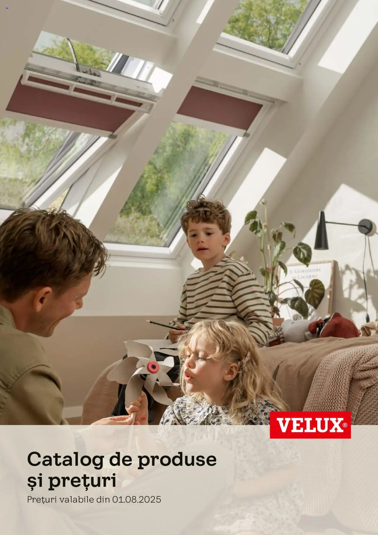 Catalog Velux - pagina 1- valabil de la 25.02.2025