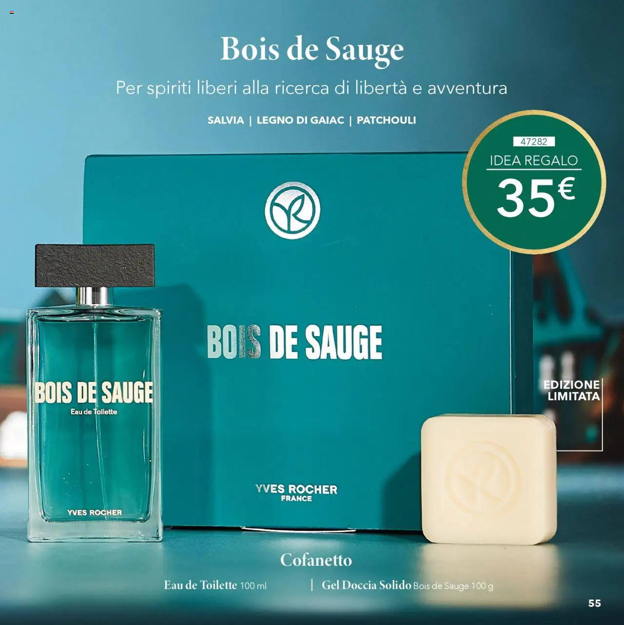 Yves Rocher Natale catalogo - pagina 55 - valido dal 17/10/2025