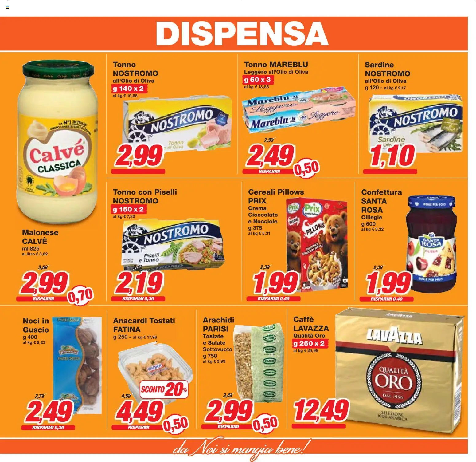 Prix volantino - pagina 9 - valido dal 27/03/2026