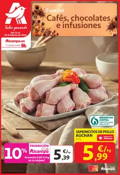 Vista previa del folleto Alcampo - Canarias válido desde 12/02/2026