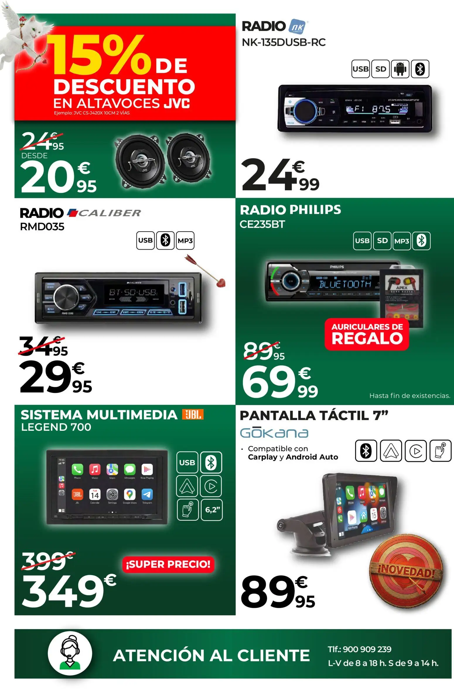 FeuVert folleto - Página de 9 - Válido desde 05/02/2026