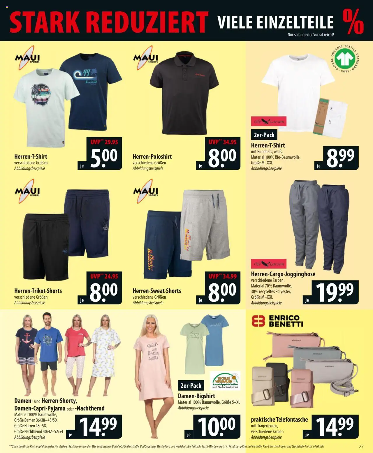 Famila Prospekt 	 - Seite 27 - gültig ab 21.07.2025
