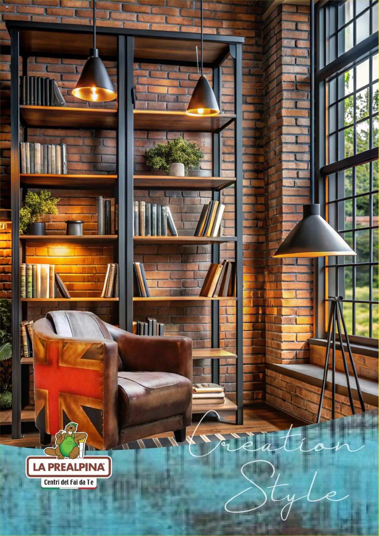 Catalogo - Mobili Etnici in Vero Legno La Prealpina	 - pagina 1 - valido dal 27/09/2024