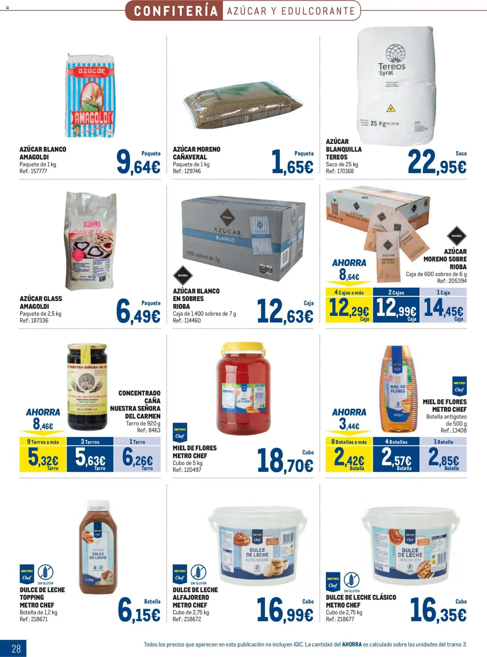 Makro - Especial Despensa Canarias - Página de 28 - Válido desde 02/02/2026