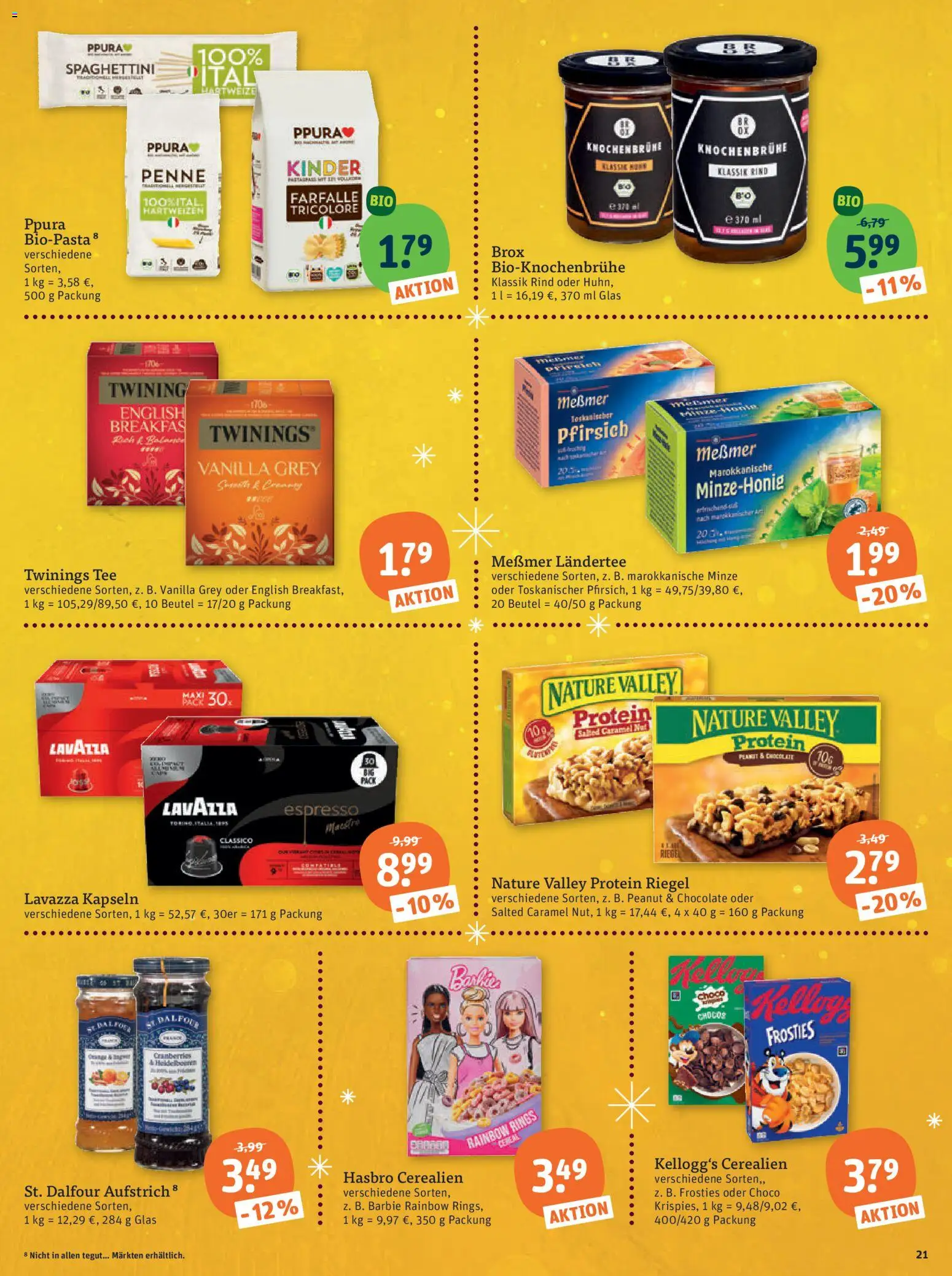 Tegut Prospekt - Seite 23 - gültig ab 01.12.2025