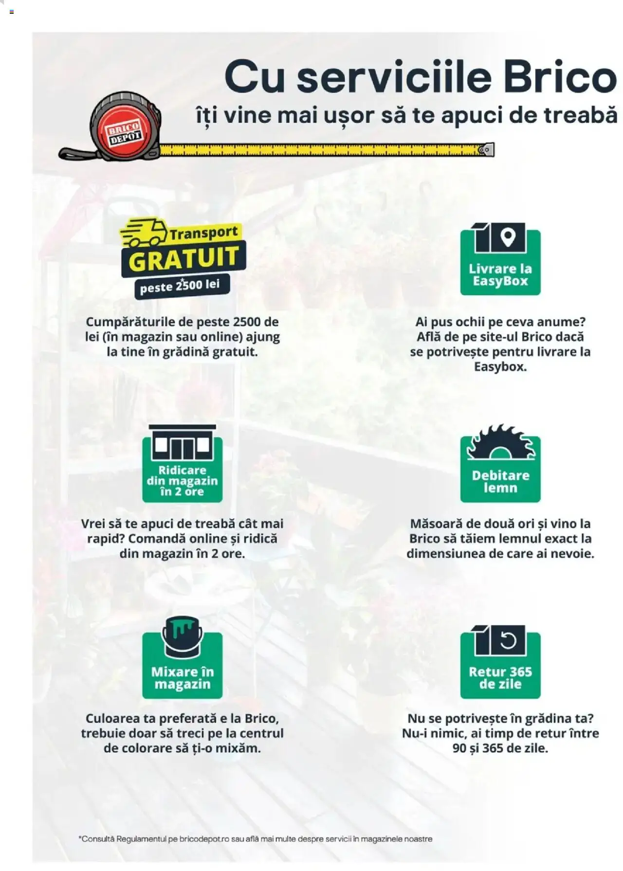 Brico Depot catalog - Grădină Mobilier - pagina 3- valabil de la 28.03.2025