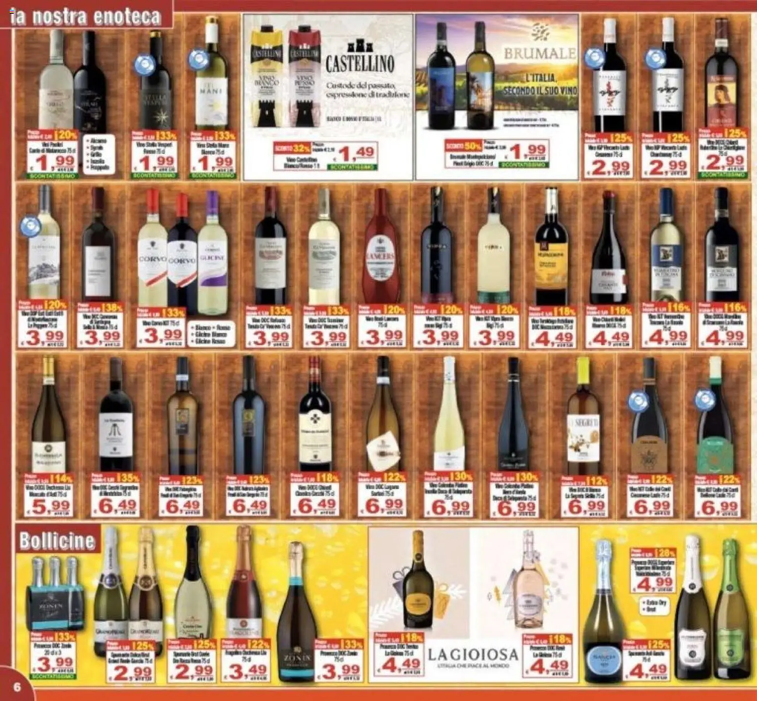 Volantino CTS	 - pagina 6 - valido dal 06/12/2025