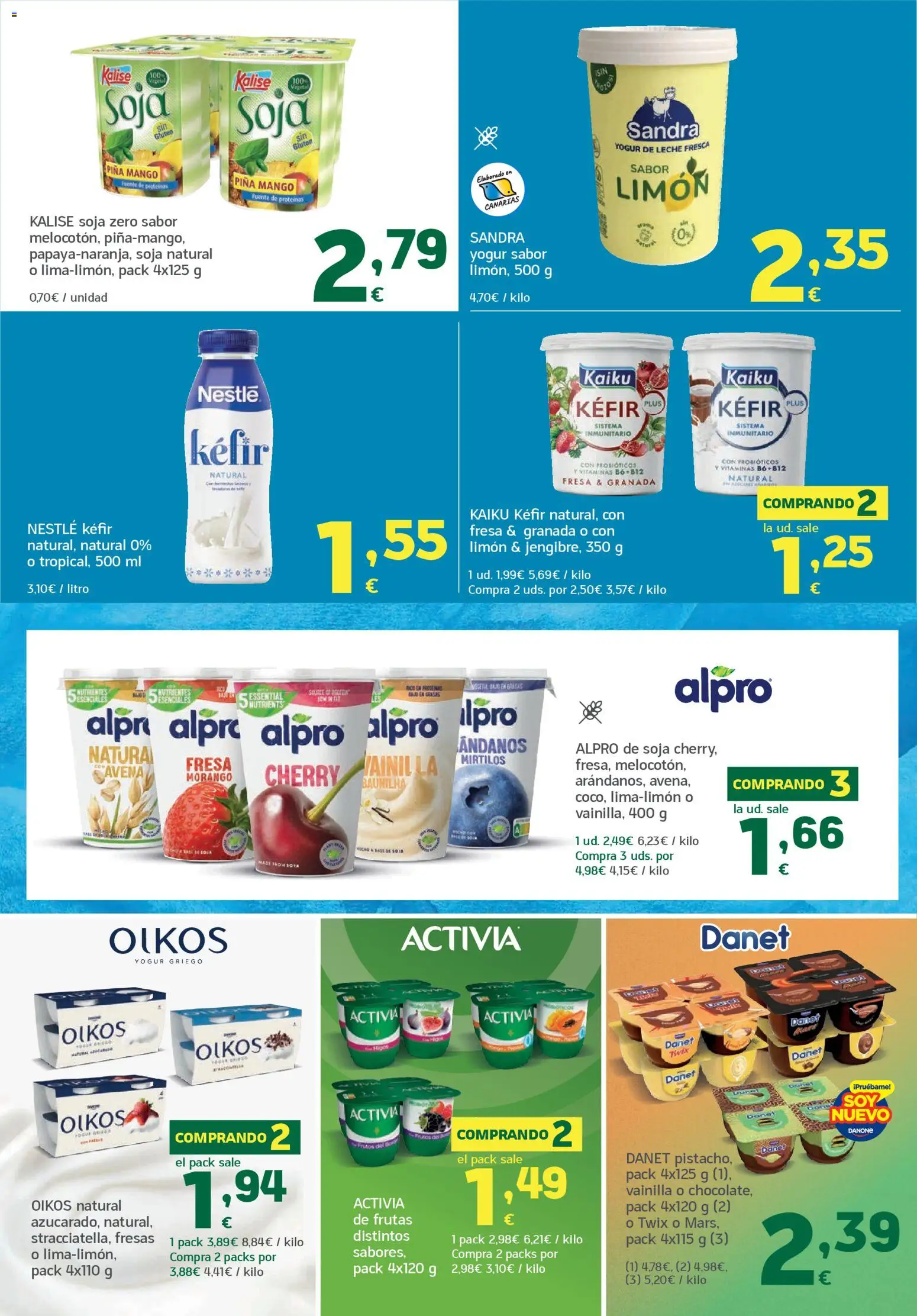 HiperDino folleto - Página de 10 - Válido desde 09/04/2026