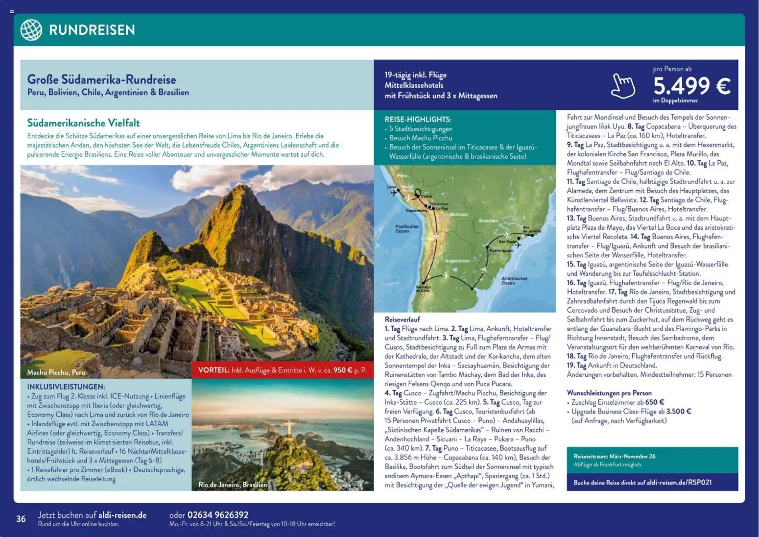 Aldi Süd Themenkatalog November 25 - Seite 36 - gültig ab 01.11.2025