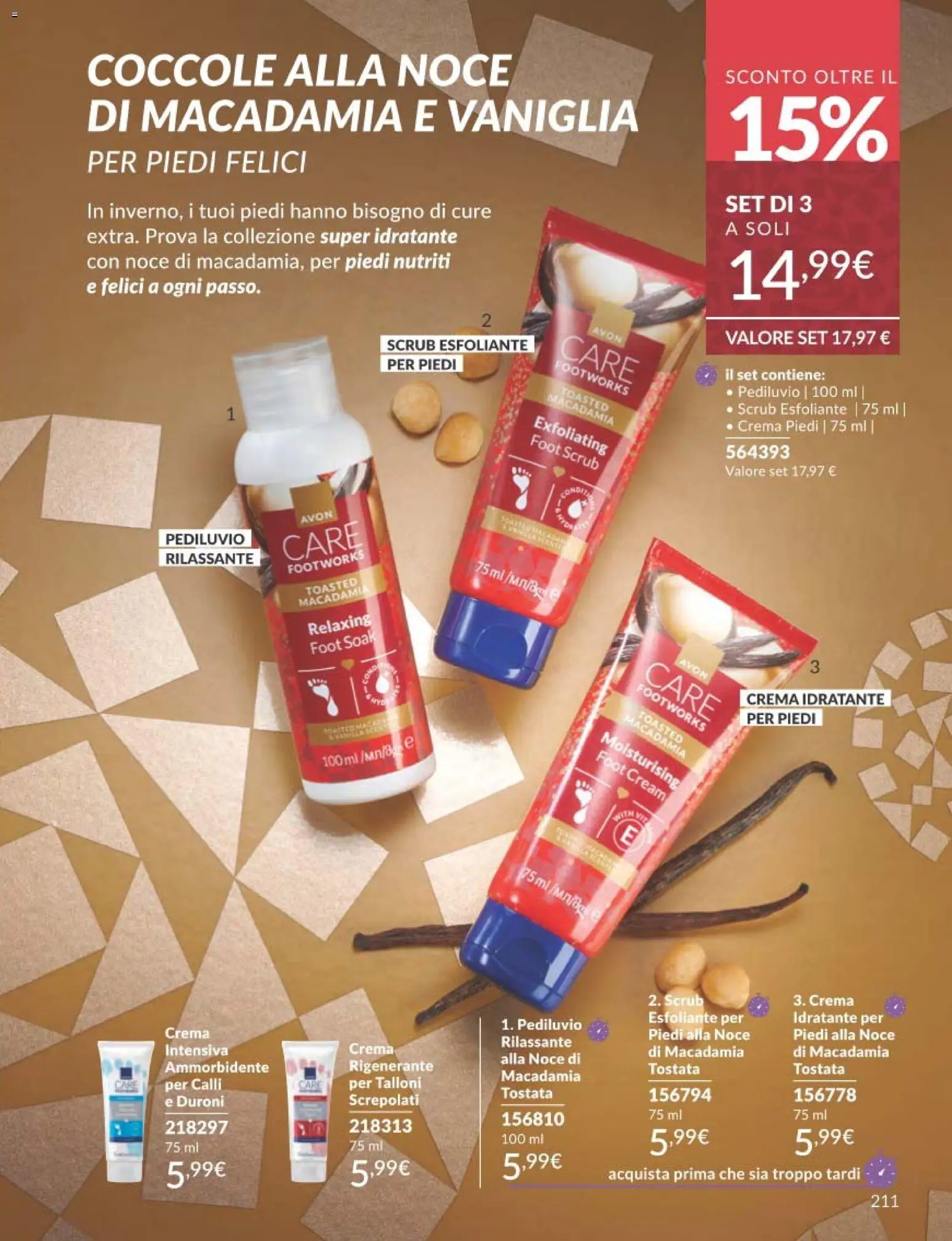 Avon - campagna 12/2025 - pagina 211 - valido dal 01/12/2025