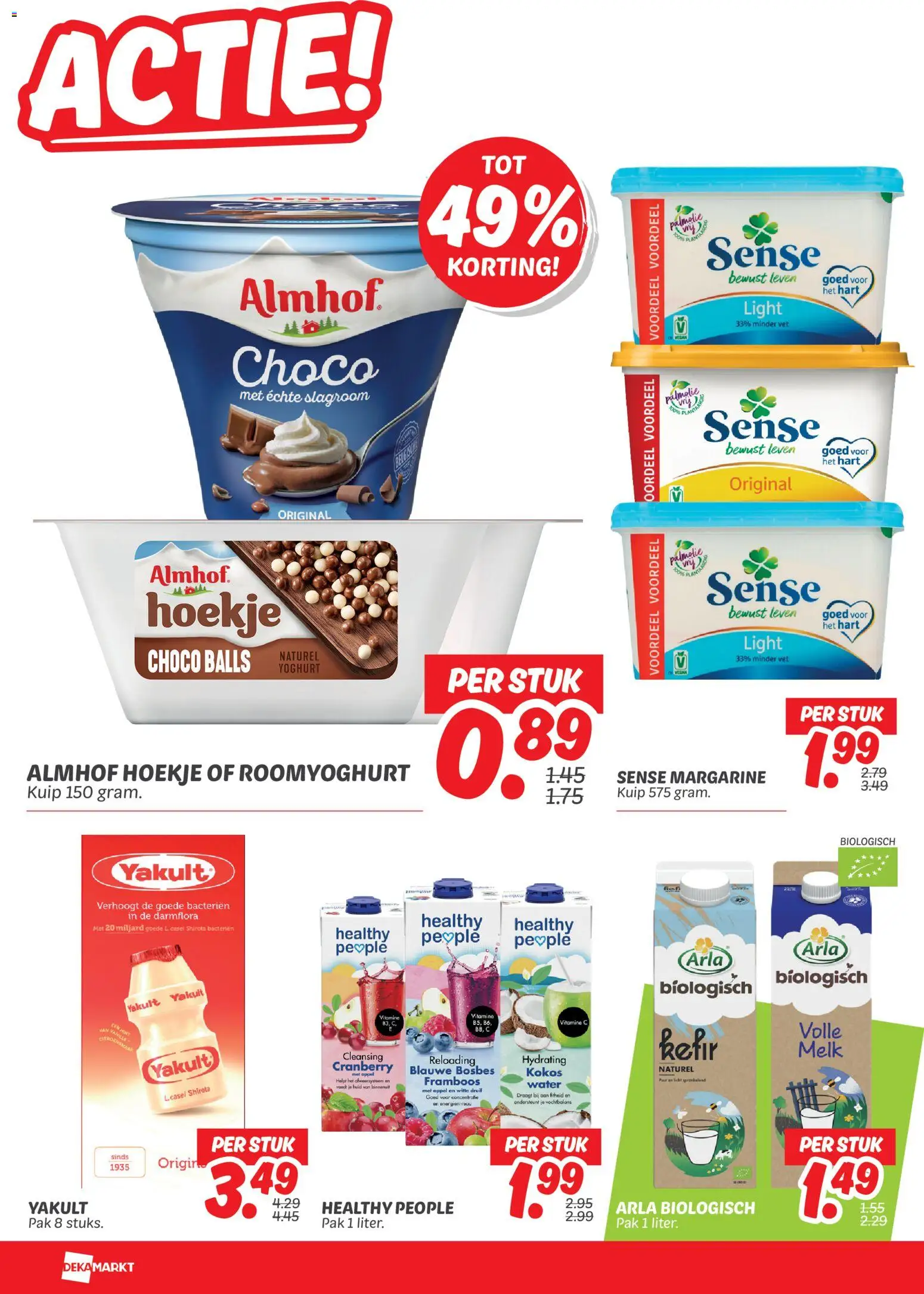 Dekamarkt folder - page 14- valid from 07-04-2026