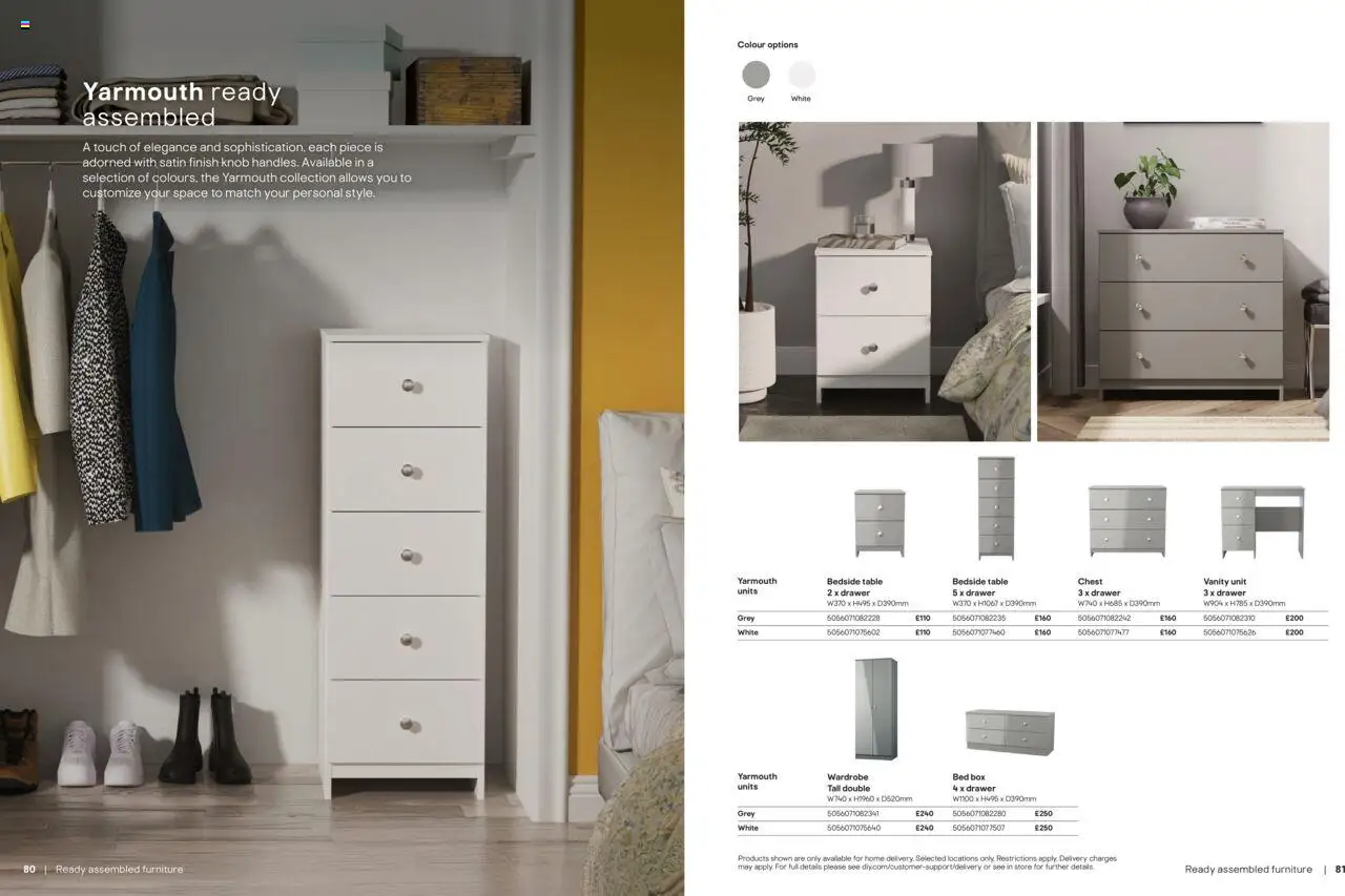 B&Q - Furniture & storage - page 41- valid from 22/07/2025
