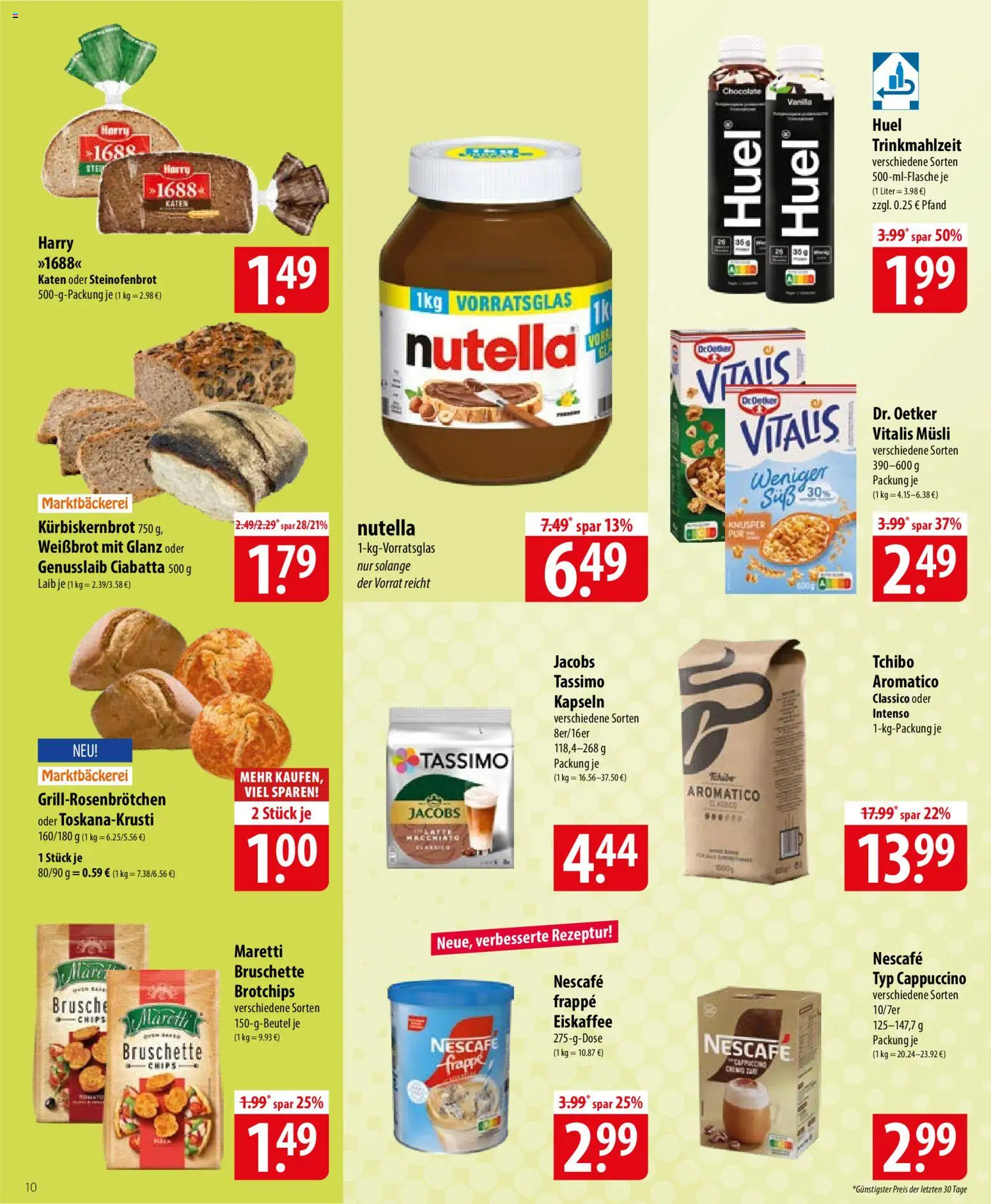 Famila Prospekt 	 - Seite 10 - gültig ab 20.04.2026