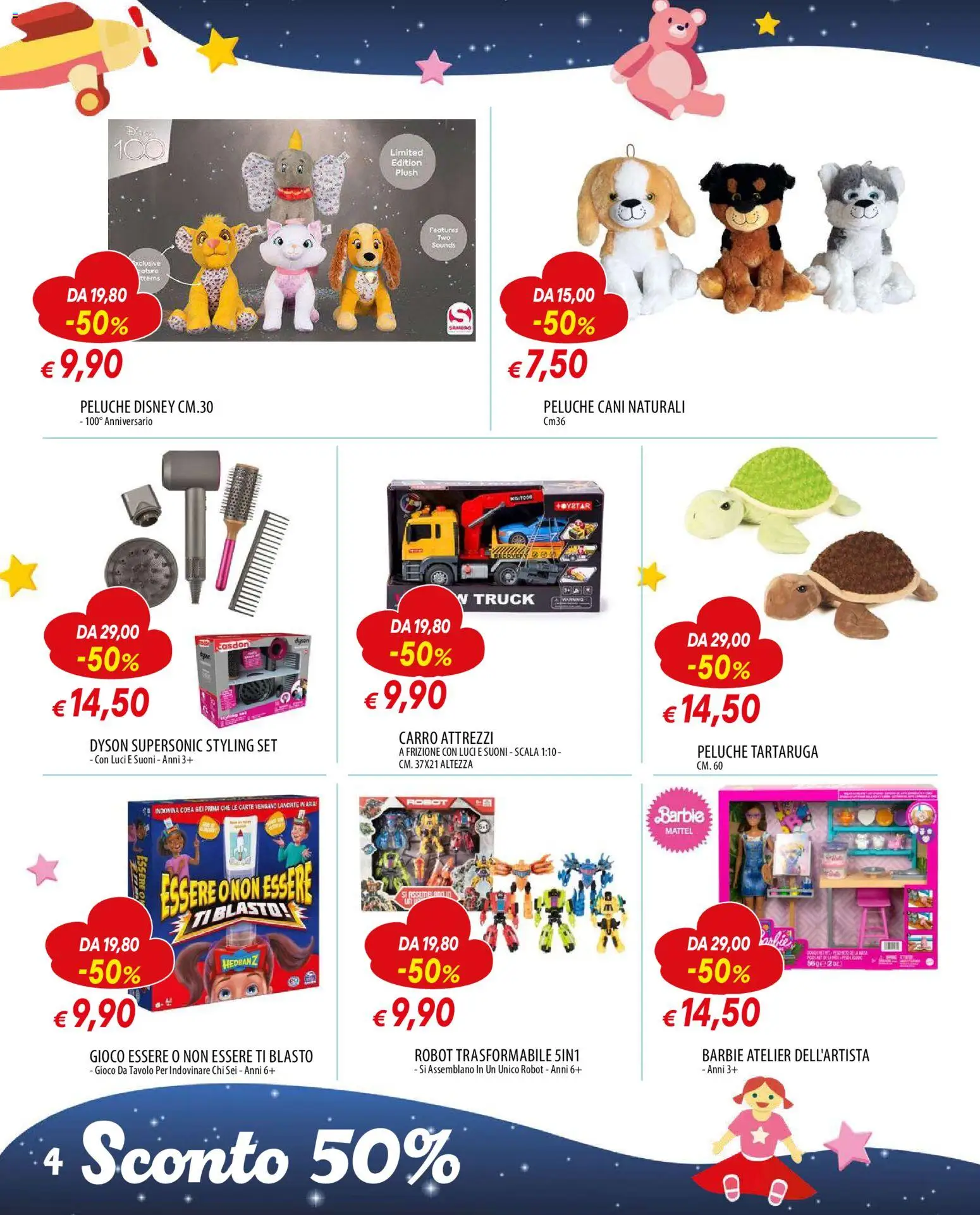 Galassia Giocattoli catalogo - pagina 4 - valido dal 24/11/2025