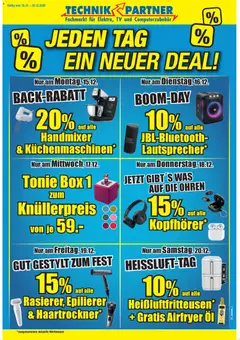 Vorschau HERKULES  Technik Partner gültig ab 15.12.2025