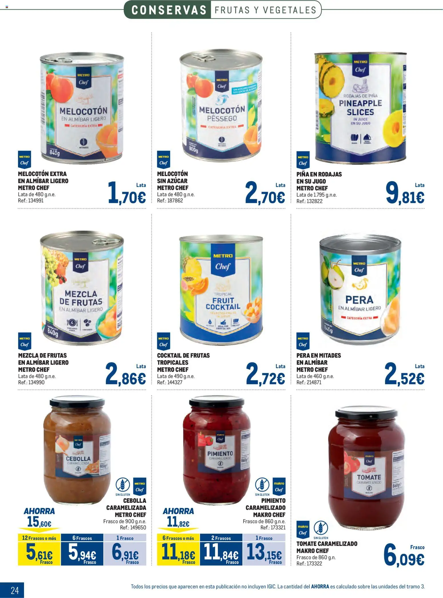 Makro - Especial Despensa Canarias - Página de 24 - Válido desde 02/02/2026