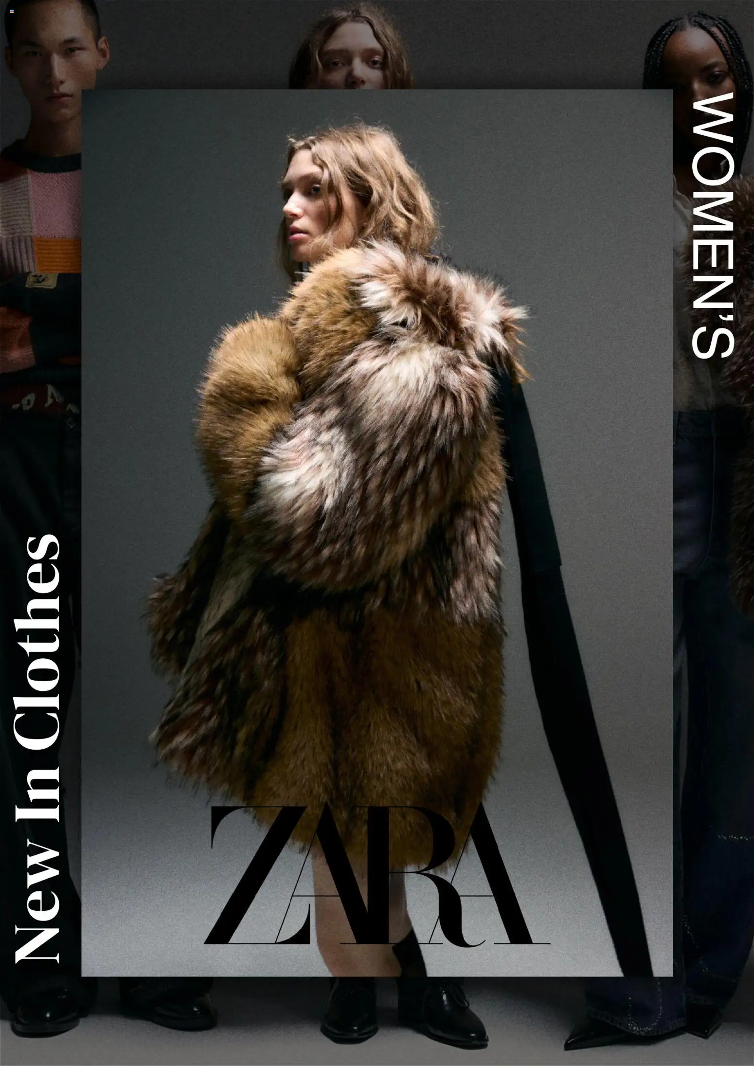 Zara - Women - page 1- valid from 06/12/2025