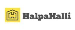 Halpa Halli kauppa logo