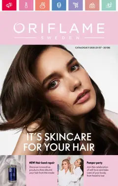 Oriflame - Offers valid from 31/07/2025