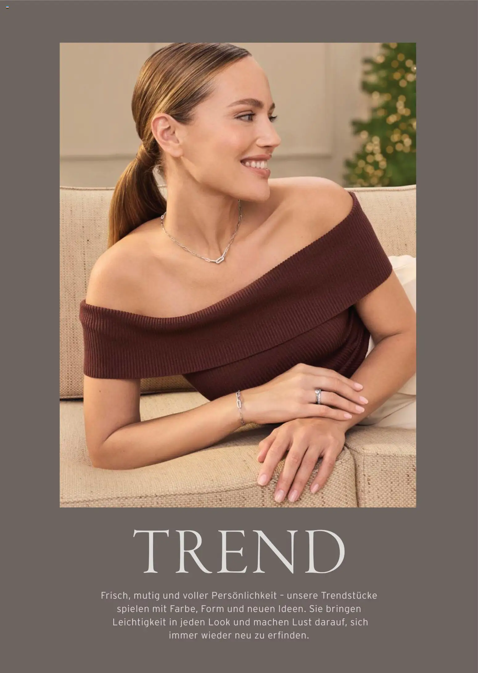 Tchibo Prospekt Schmuck - Seite 34 - gültig ab 19.11.2025